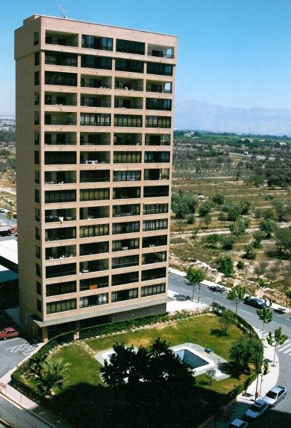 Apartamentos Islandia - Finlandia Benidorm Exterior photo