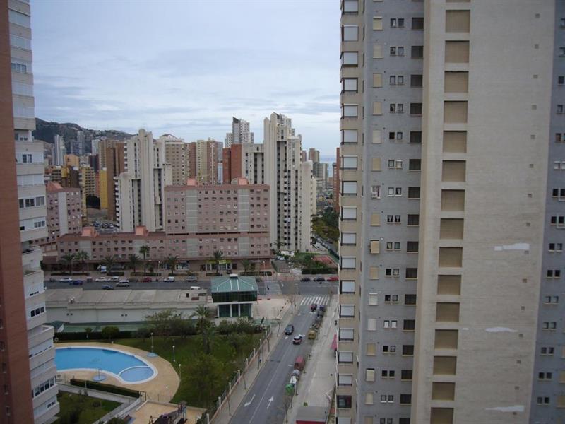 Apartamentos Islandia - Finlandia Benidorm Exterior photo