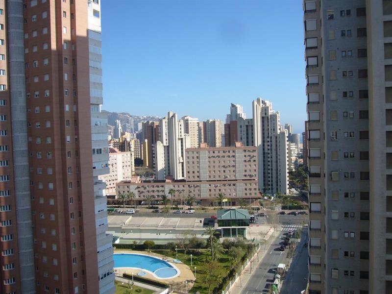 Apartamentos Islandia - Finlandia Benidorm Exterior photo