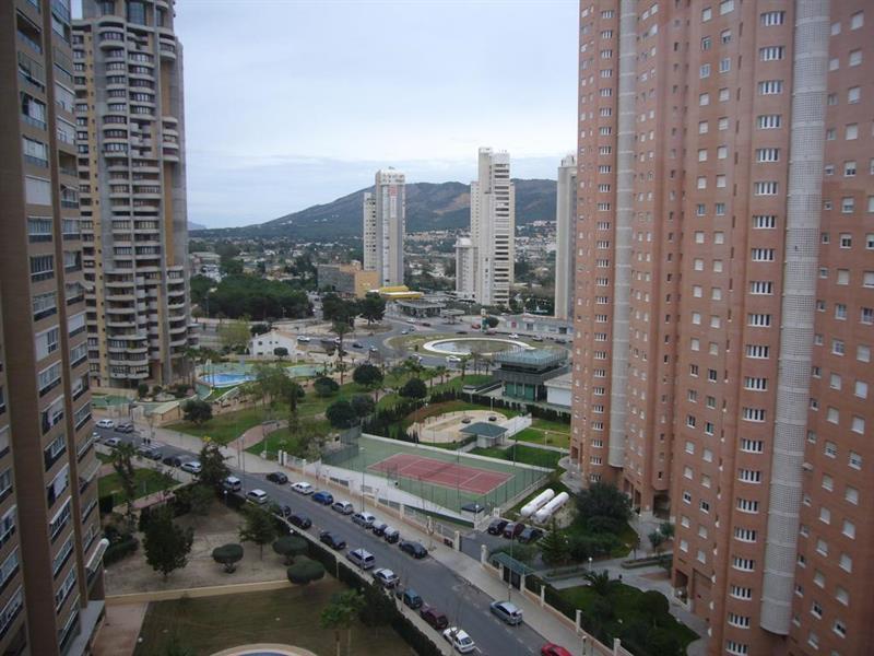 Apartamentos Islandia - Finlandia Benidorm Exterior photo